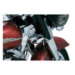 Kuryakyn, Touring deluxe frame neck cover. Chrome