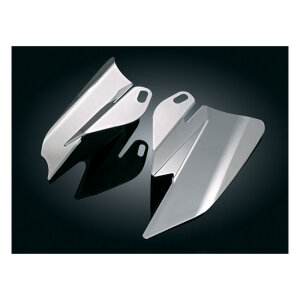 Kuryakyn, saddle shield heat deflectors