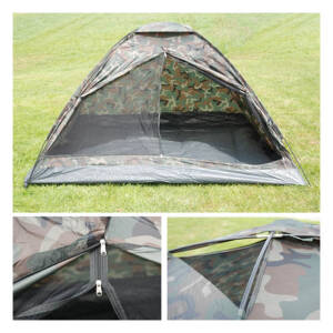 Fostex 3-person tent,camouflage