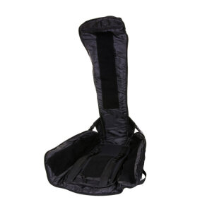 Contractor backpack cordura black Size 20 x 28 x 50 cm