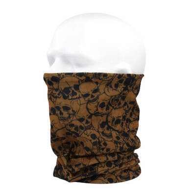 Coolmax tunnel coyote with skull