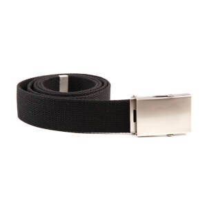 Web belt black