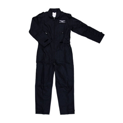 Army Surplus Pilot coverall black Size XL