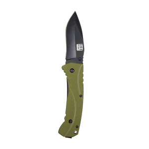 Ghost knife green