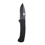 Ghost knife black
