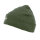Thinsulate fine watch cap green One size fits most