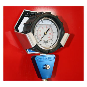 Motion Pro, tire pressure gauge holder