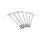 Motion Pro, 7-piece T-handle set metric
