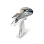 Motion Pro, wall bracket for T-handle rack