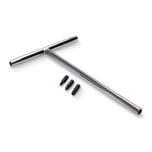 Motion Pro, T-handle bit driver set