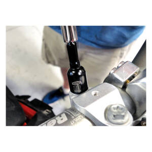 Motion Pro, magnetic bit sockets. Metric