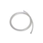 Motion Pro, PVC fuel hose. Clear. 3/16"