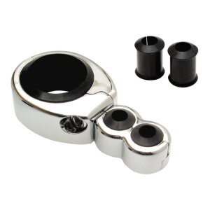 Motion Pro, swivel head clamps