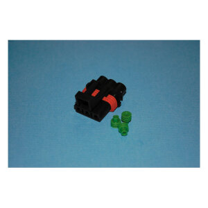 NAMZ, Delphi-Packard connector. Plug, 3-pin