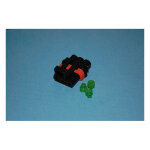 NAMZ, Delphi-Packard connector. Plug, 3-pin