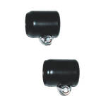 NAMZ, oil line hose clamps. 1/4" to 5/16" ID....