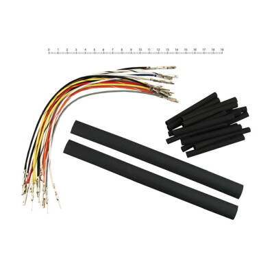 NAMZ, handlebar wiring extension kit. +8"