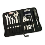 Cruztools, Econokit M1 tool kit Universal metric sizes