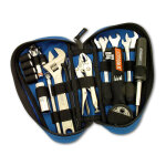 Cruztools, RoadTech™ teardrop tool kit