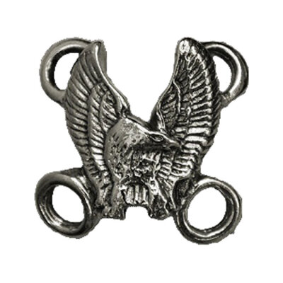Vest extender Upturned wings side lace