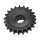 EV Industries, Power Drive solid steel motor sprocket. 21t.