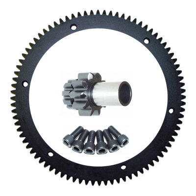 EASY START STARTER RING CONVERSION KIT