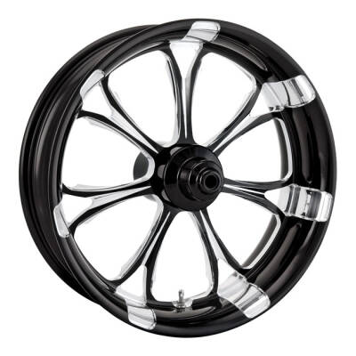PM, 3.5 x 26 wheel, Paramount. CC Black