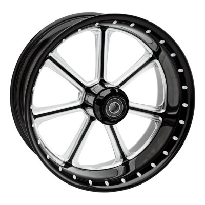 RSD, 3.5 x 18 wheel, Diesel. CC Black