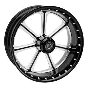 RSD, 3.5 x 23 wheel, Diesel. CC Black