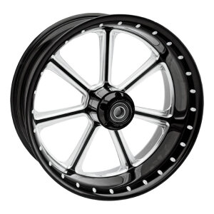 RSD, 3.5 x 26 wheel, Diesel. CC Black