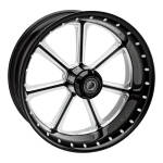 RSD, 3.5 x 26 wheel, Diesel. CC Black