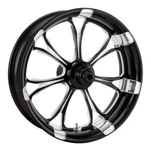 PM, 2.15 x 21 wheel, Paramount. CC Black