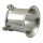 S&S, air horn, E/G carb. 2-1/2" long