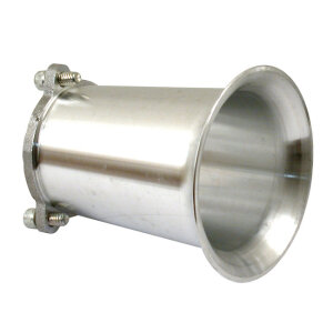 S&S, velocity stack, E/G carb. 4" long