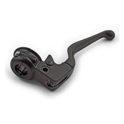 Clutch lever assembly. Black