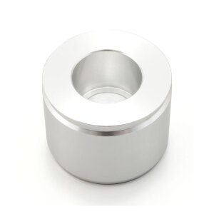 Piston, brake caliper