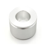 Piston, brake caliper