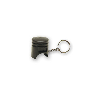 Triktopz Piston key chain black