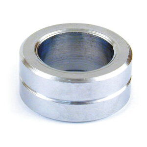 Axle spacer, right, zinc