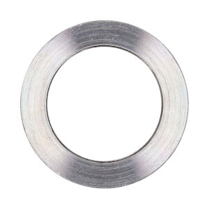 Universal ss axle spacers - 1 1/2" long