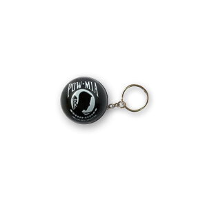 Triktopz Pow-Mia key chain
