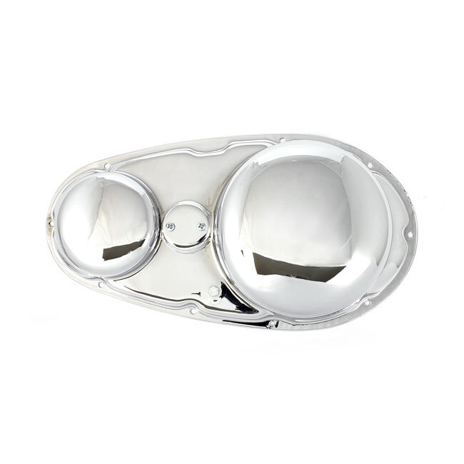 Paughco, Outer primary cover. Chrome