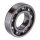 Ball bearing, clutch hub