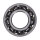 Ball bearing, clutch hub