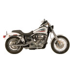 Paughco, Tapered exhaust (38"). Chrome