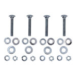 Paughco, Tapered exhaust (38"). Chrome