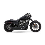 Cobra, Speedster 909 exhaust. Black