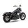 Cobra, Speedster 909 exhaust. Black