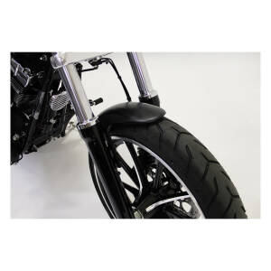 Cult-Werk, front fender Custom V1. Matte black