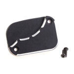Cult-Werk, master cylinder cover. Black